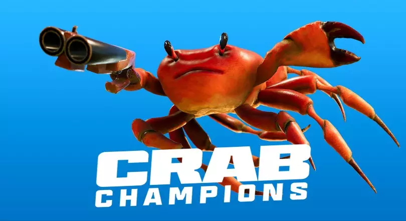 Русификатор к игре Crab Champions (текст) Русификатор Crab Champions (текст)